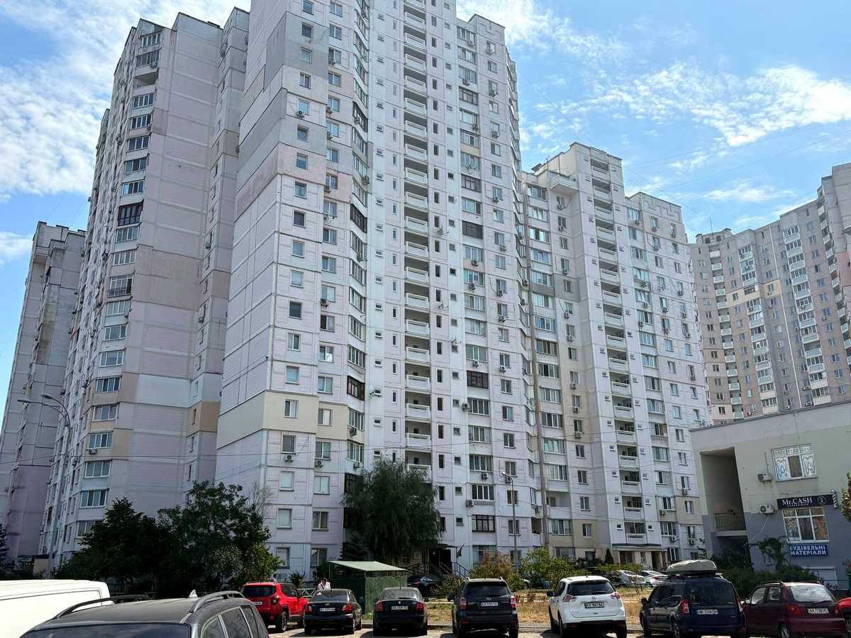 Квартира на вул. Милославська, 47-А в Києві, ID 295565, фото №18