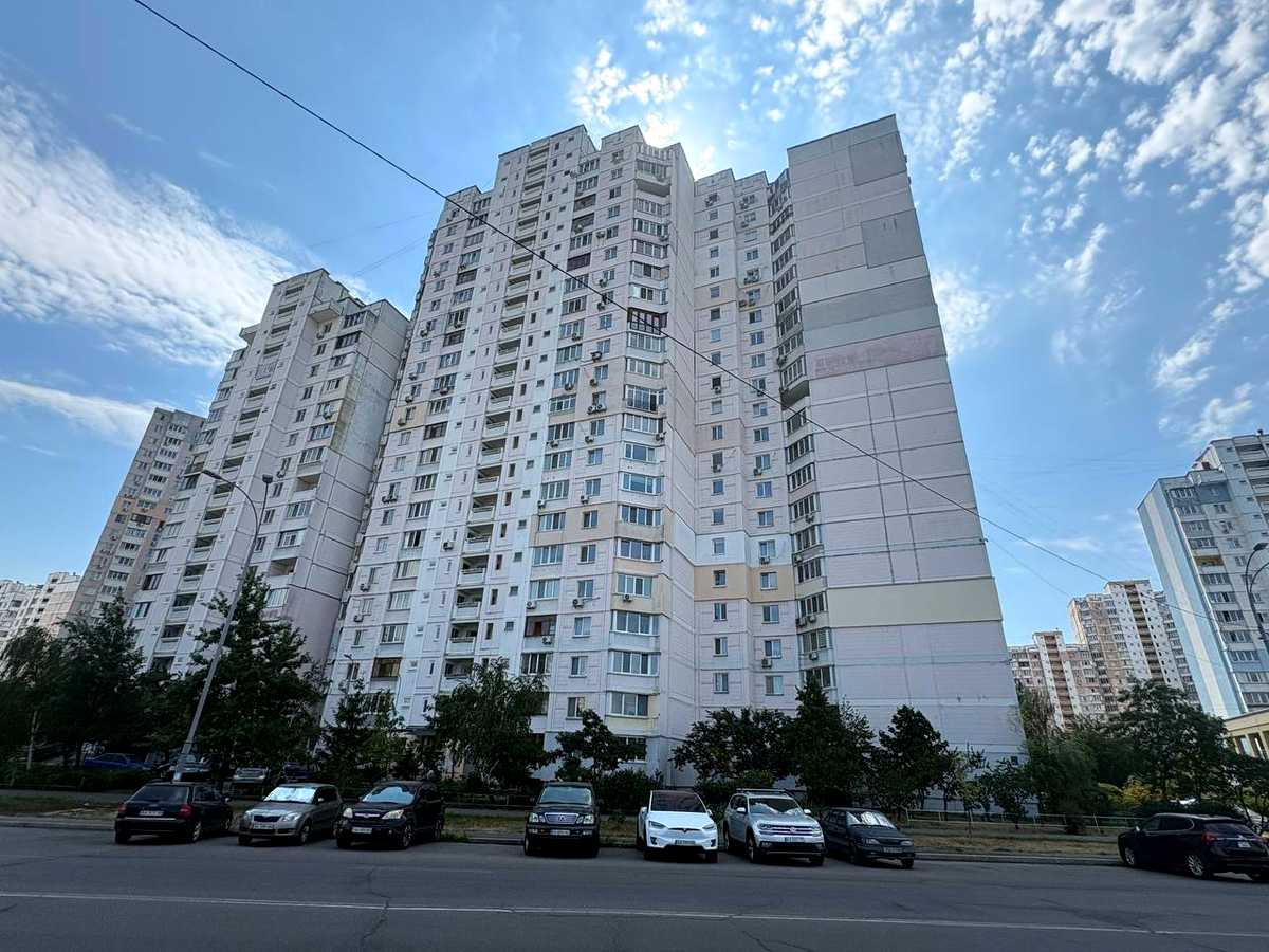 Квартира на вул. Милославська, 47-А в Києві, ID 295565, фото №19