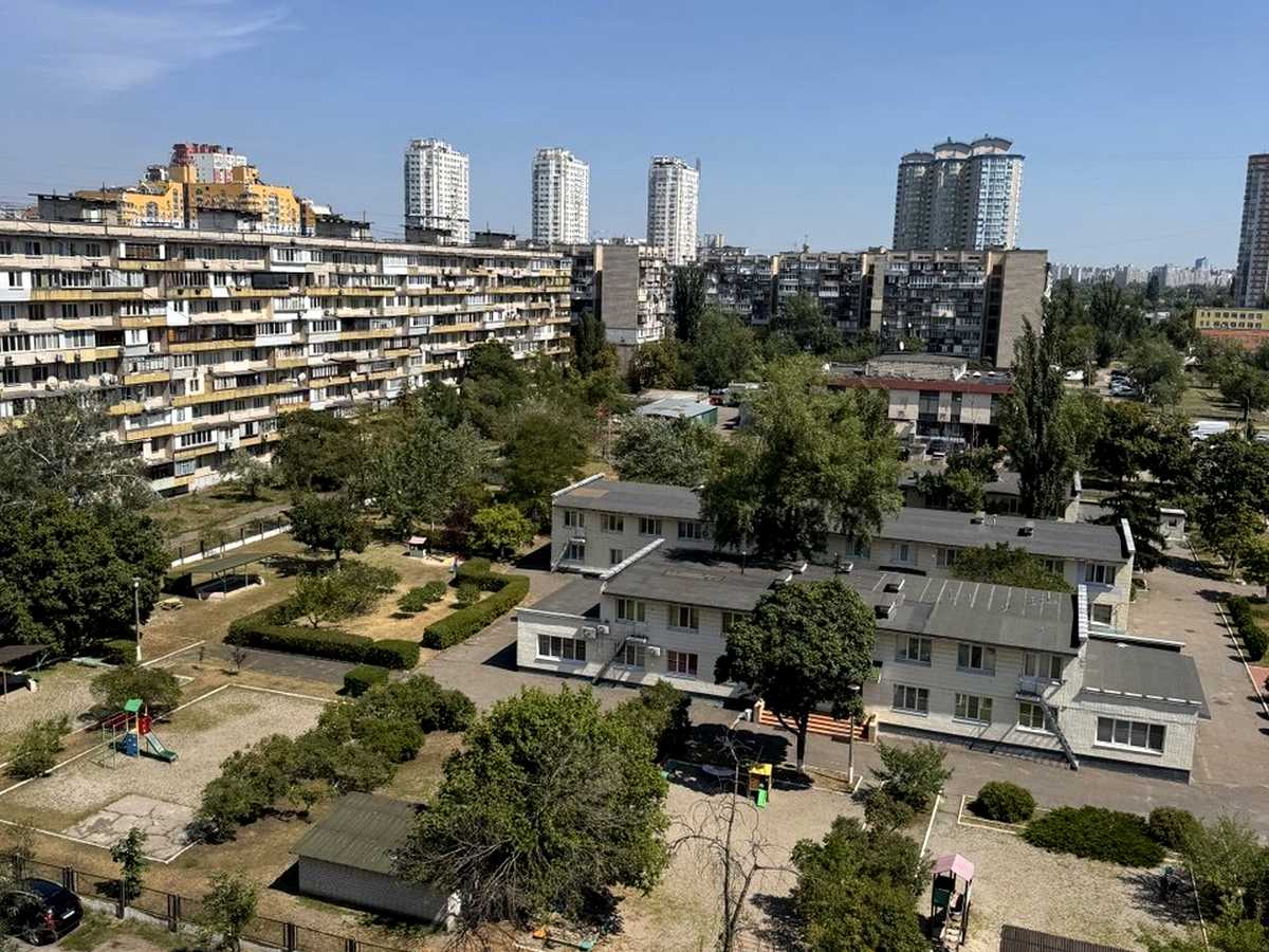 Квартира на вул. Дніпровська набережна, 11-А в Києві, ID 295930, фото №1