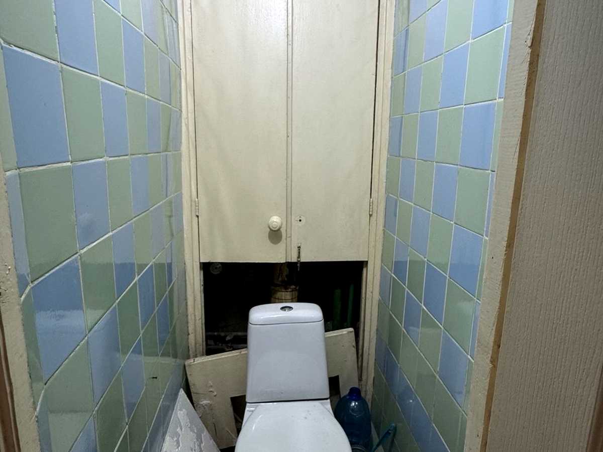 Квартира на вул. Дніпровська набережна, 11-А в Києві, ID 295930, фото №12