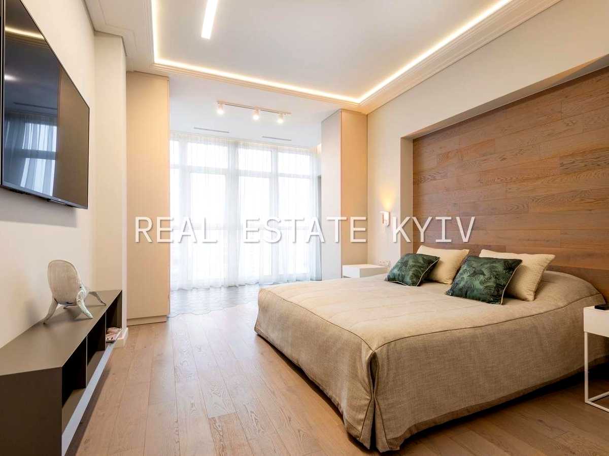 Квартира на вул. Андрія Верхогляда, 17 в Києві, ID 295564, фото №19
