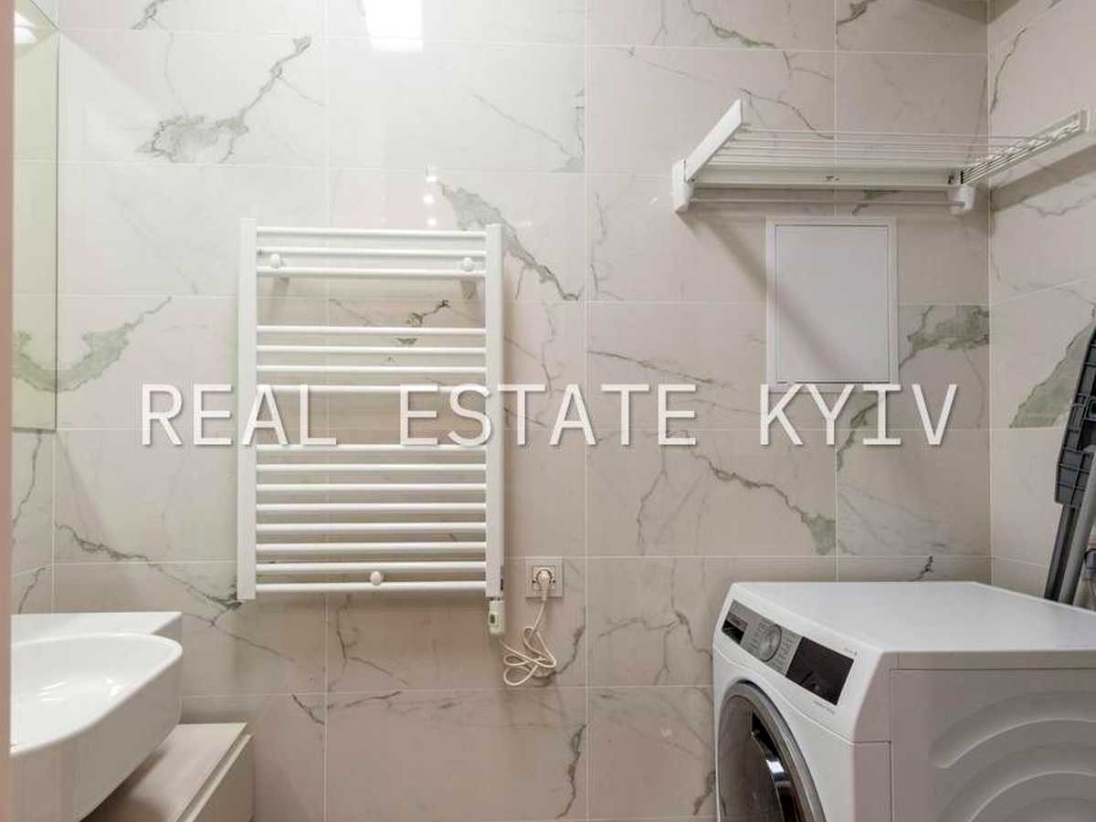 Квартира на вул. Андрія Верхогляда, 17 в Києві, ID 295564, фото №25