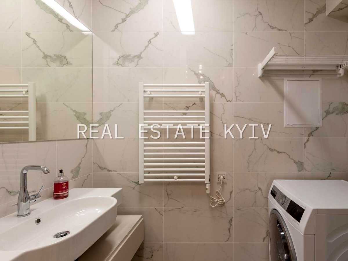 Квартира на вул. Андрія Верхогляда, 17 в Києві, ID 295564, фото №26