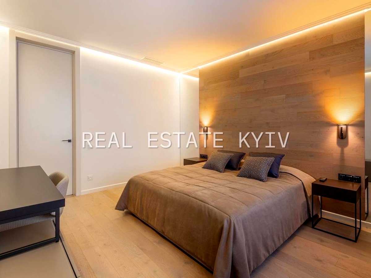 Квартира на вул. Андрія Верхогляда, 17 в Києві, ID 295564, фото №31