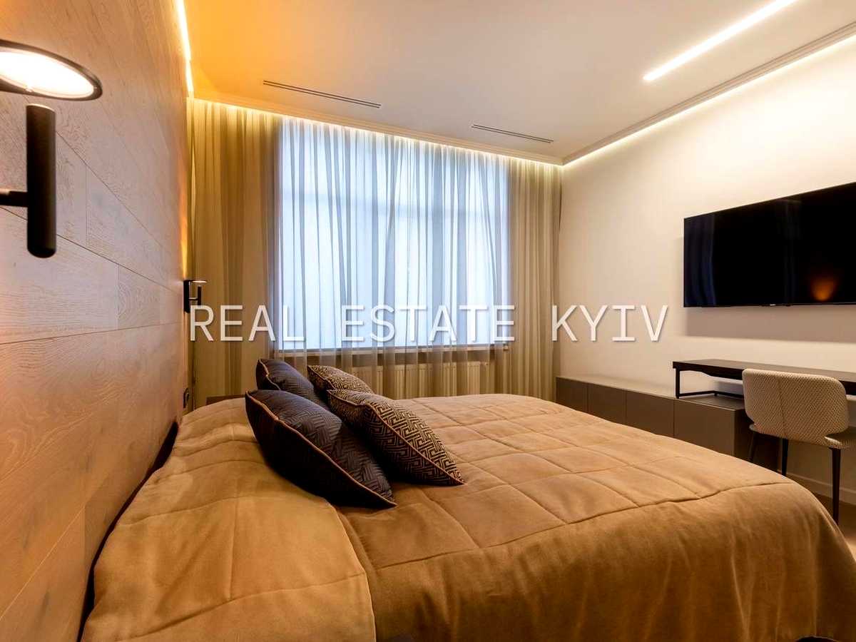 Квартира на вул. Андрія Верхогляда, 17 в Києві, ID 295564, фото №34