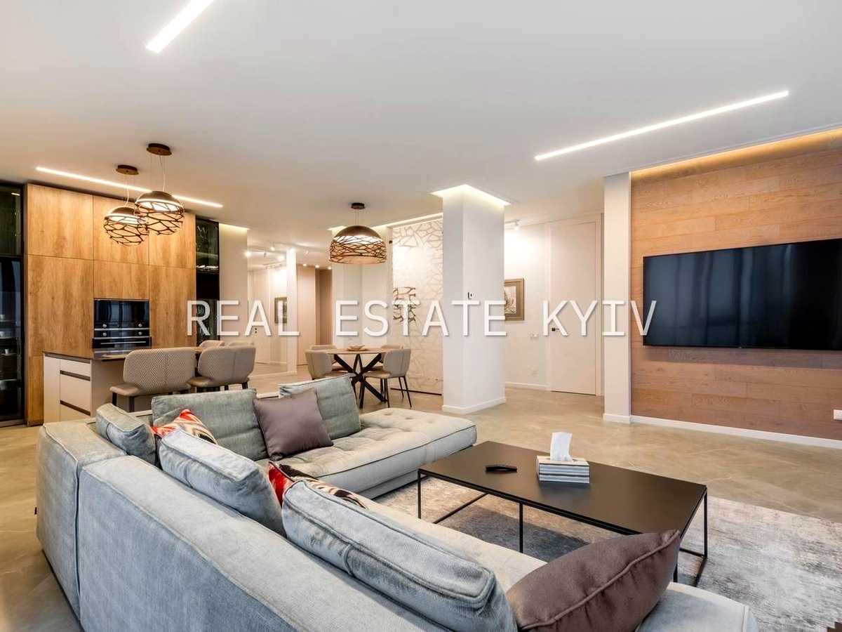 Квартира на вул. Андрія Верхогляда, 17 в Києві, ID 295564, фото №5