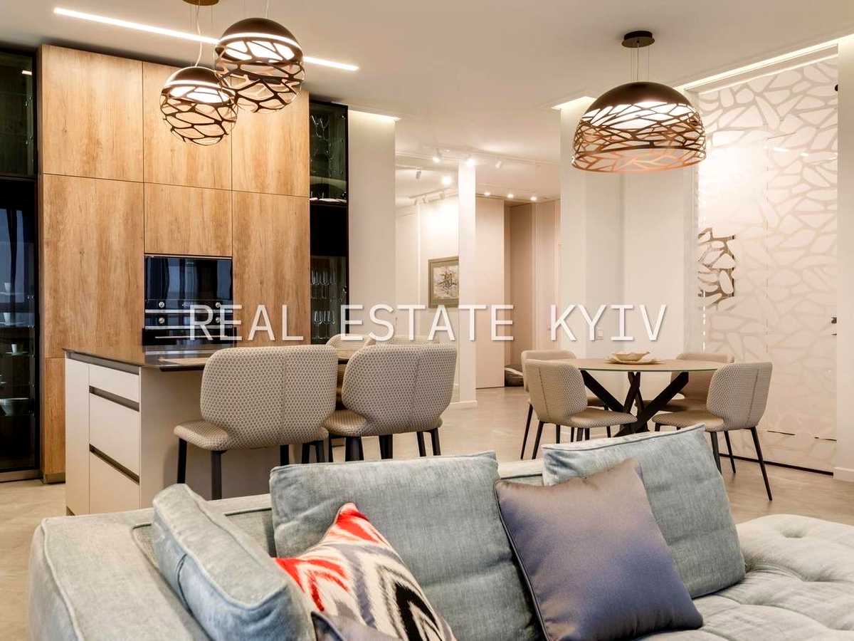 Квартира на вул. Андрія Верхогляда, 17 в Києві, ID 295564, фото №6
