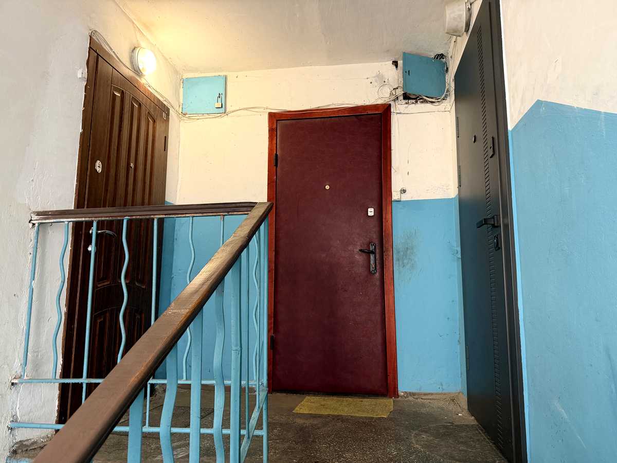 Квартира на вул. Щусєва, 2/19a в Києві, ID 295594, фото №25