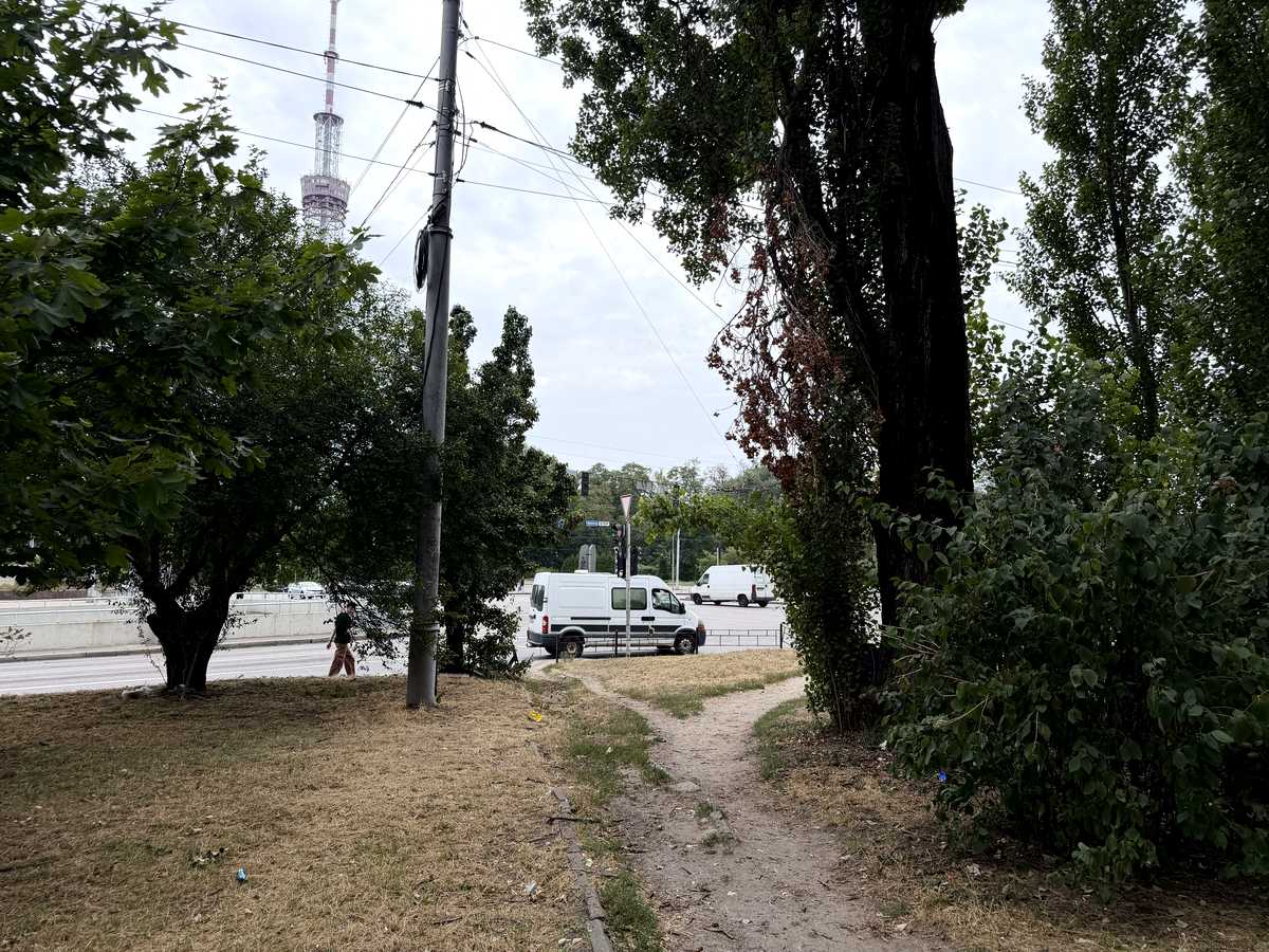 Квартира на вул. Щусєва, 2/19a в Києві, ID 295594, фото №29