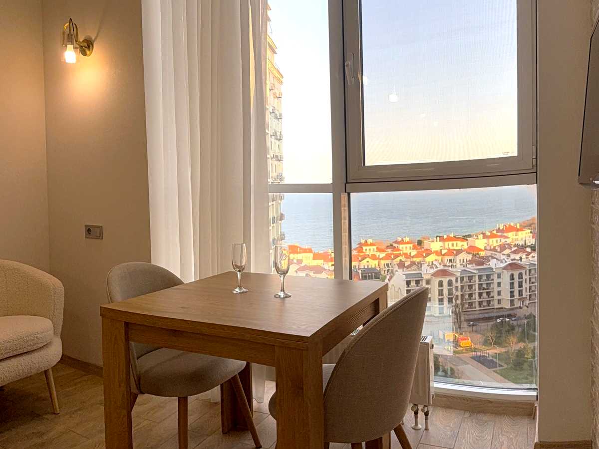 Квартира на бульв. Французький, 60б в Одесі, ID 388147, фото №2