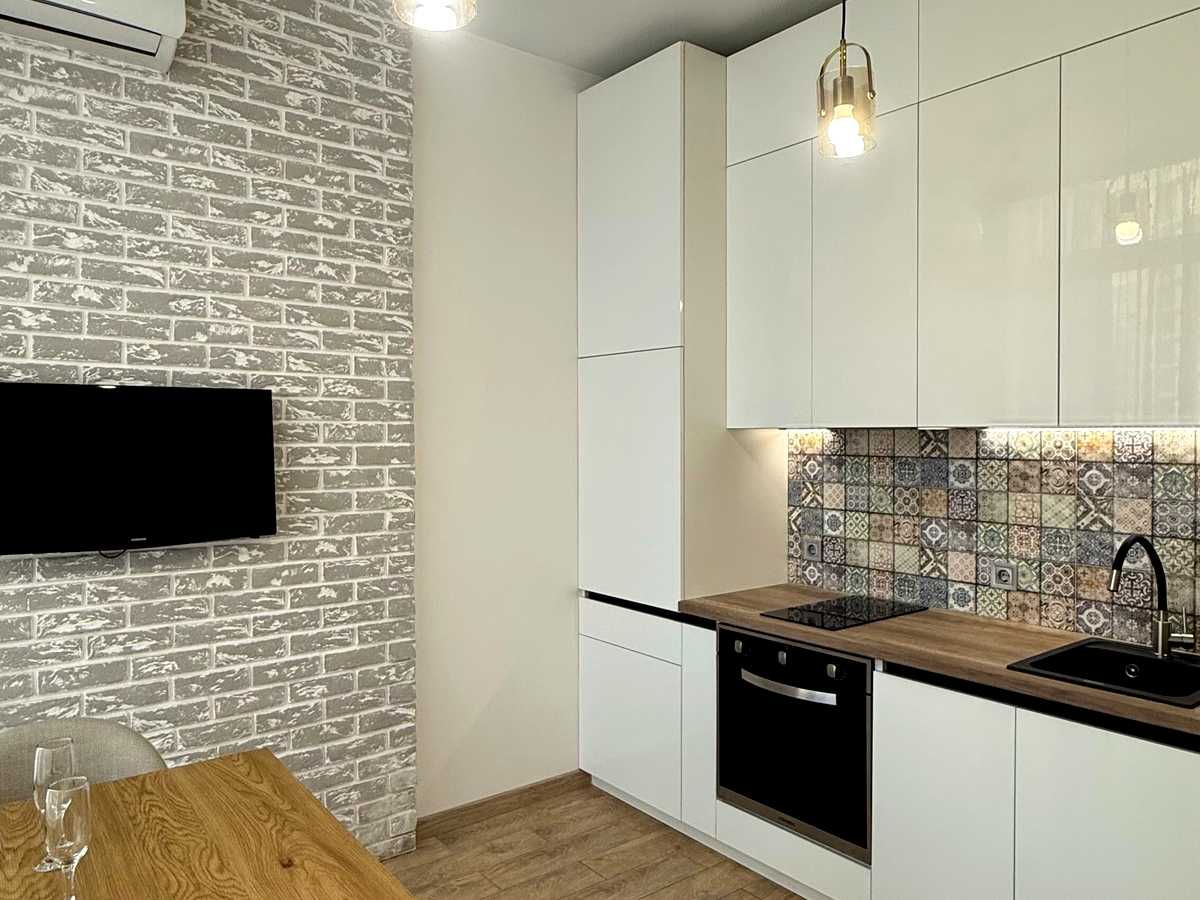 Квартира на бульв. Французький, 60б в Одесі, ID 388147, фото №4