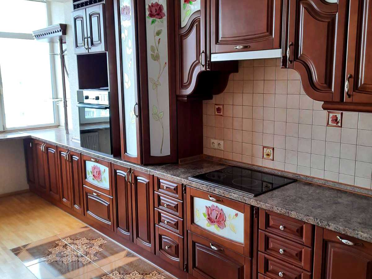 Квартира на вул. Юлії Здановської, 58-А в Києві, ID 295635, фото №1