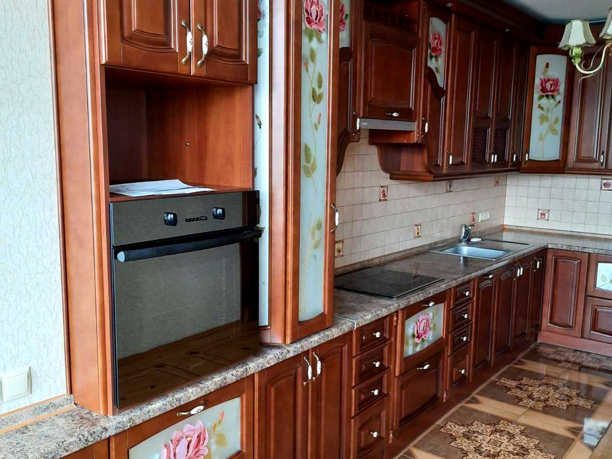 Квартира на вул. Юлії Здановської, 58-А в Києві, ID 295635, фото №2