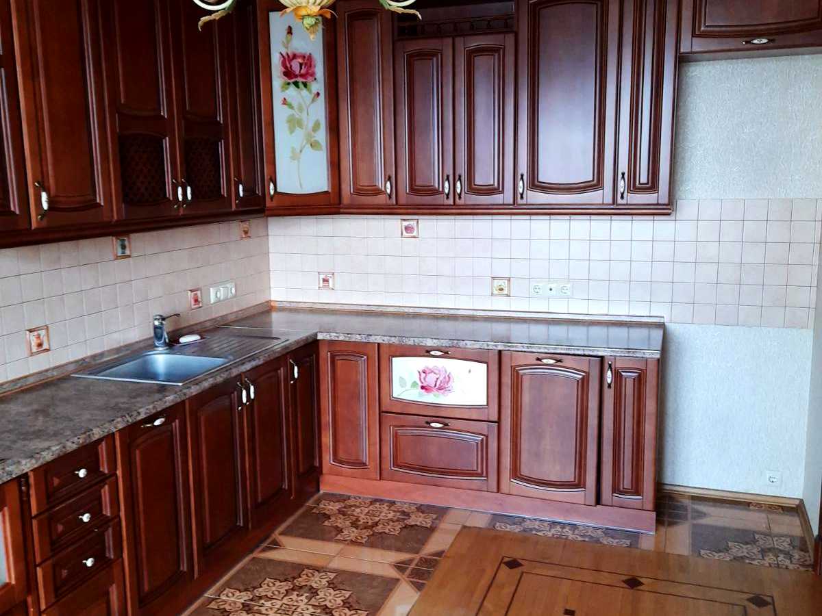 Квартира на вул. Юлії Здановської, 58-А в Києві, ID 295635, фото №3