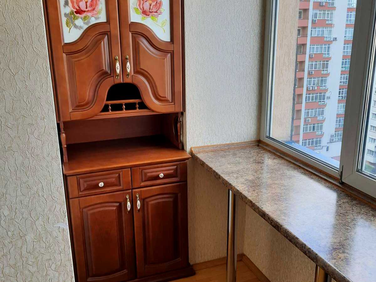 Квартира на вул. Юлії Здановської, 58-А в Києві, ID 295635, фото №8