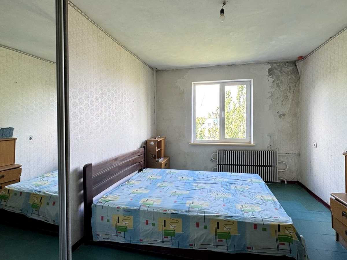 Квартира на вул. вул. 4-й Зарічний мікрорайон, 8 в Кривому Розі, ID 295664, фото №4