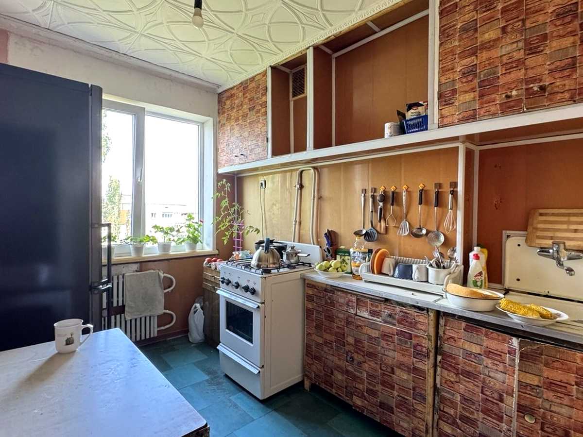 Квартира на вул. вул. 4-й Зарічний мікрорайон, 8 в Кривому Розі, ID 295664, фото №5