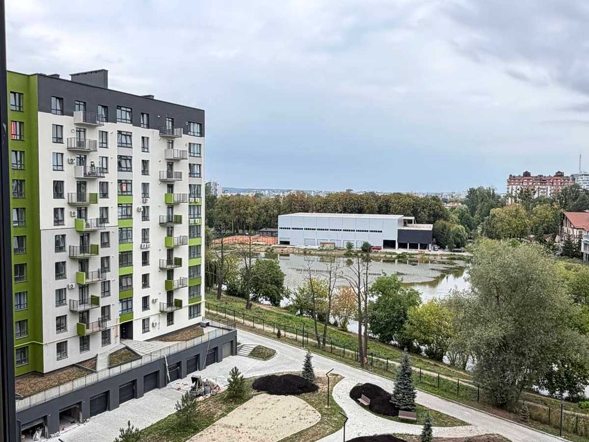 Квартира на вул. Приозерна в Івано-Франківську, ID 295661, фото №1