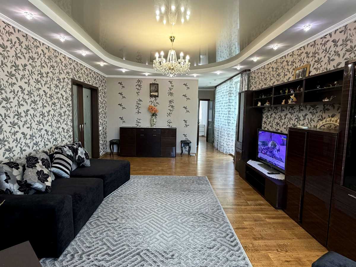 Квартира на вул. Вишгородська вул., 45-А/5 в Києві, ID 295812, фото №1