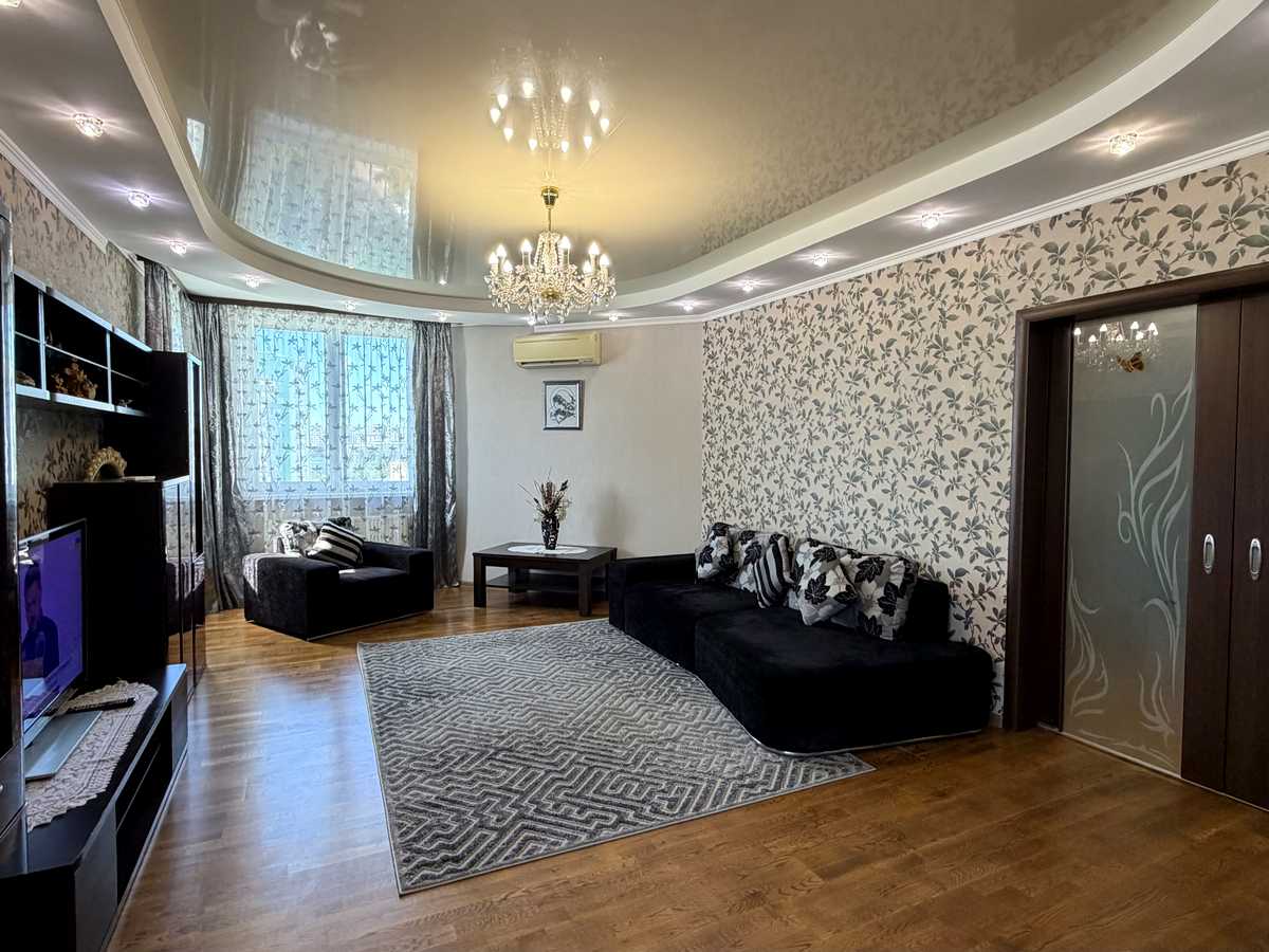 Квартира на вул. Вишгородська вул., 45-А/5 в Києві, ID 295812, фото №2