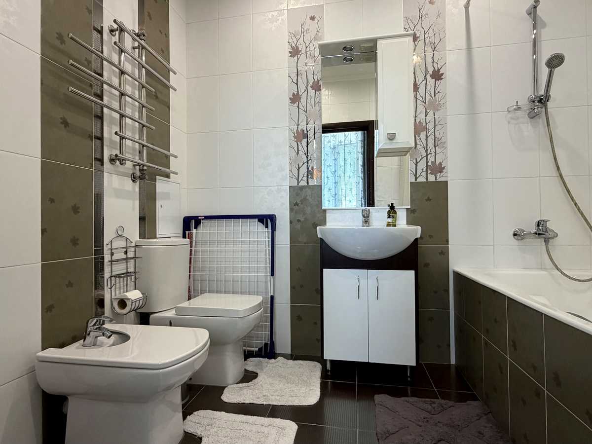 Квартира на вул. Вишгородська вул., 45-А/5 в Києві, ID 295812, фото №12
