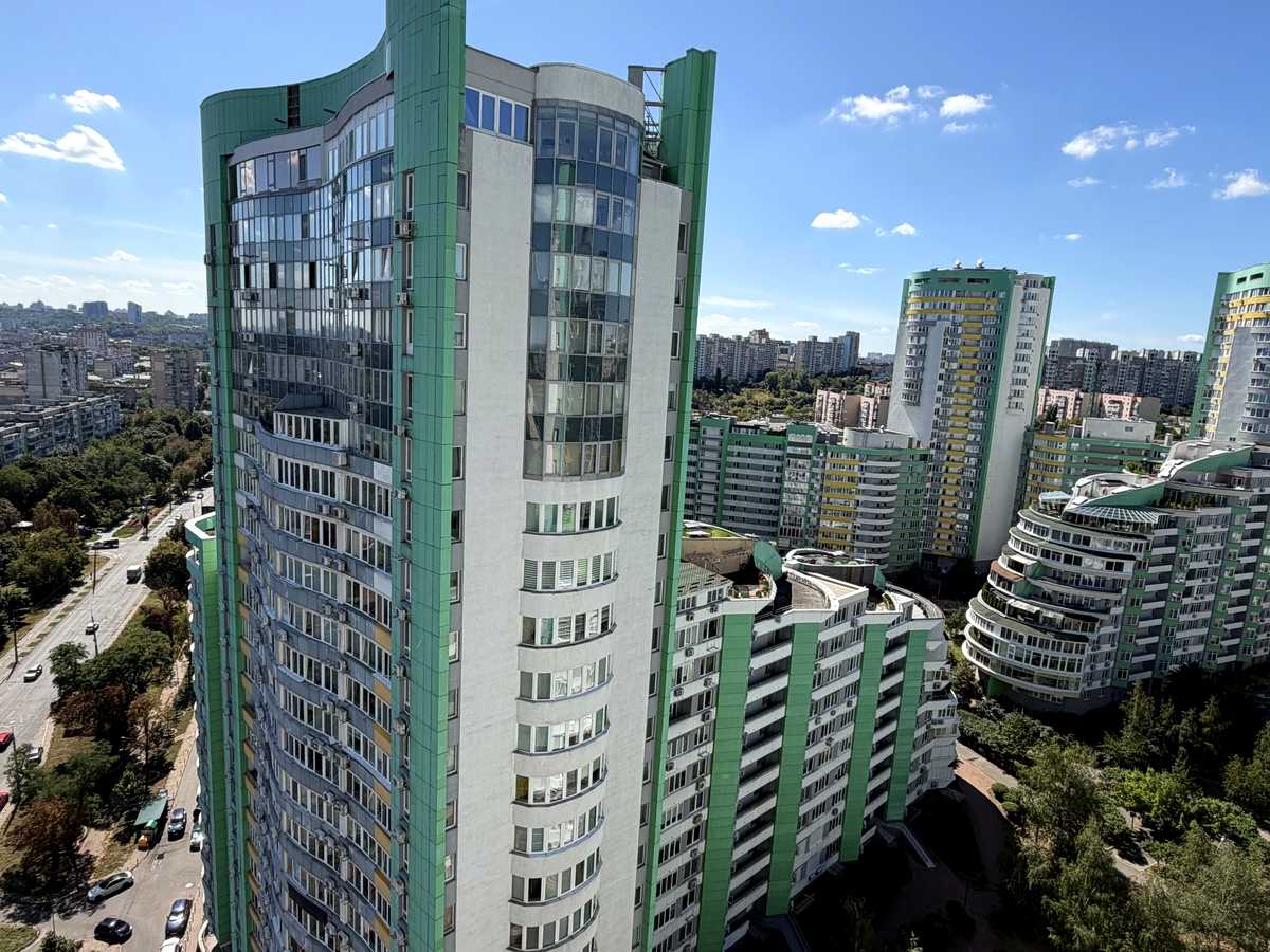 Квартира на вул. Вишгородська вул., 45-А/5 в Києві, ID 295812, фото №15