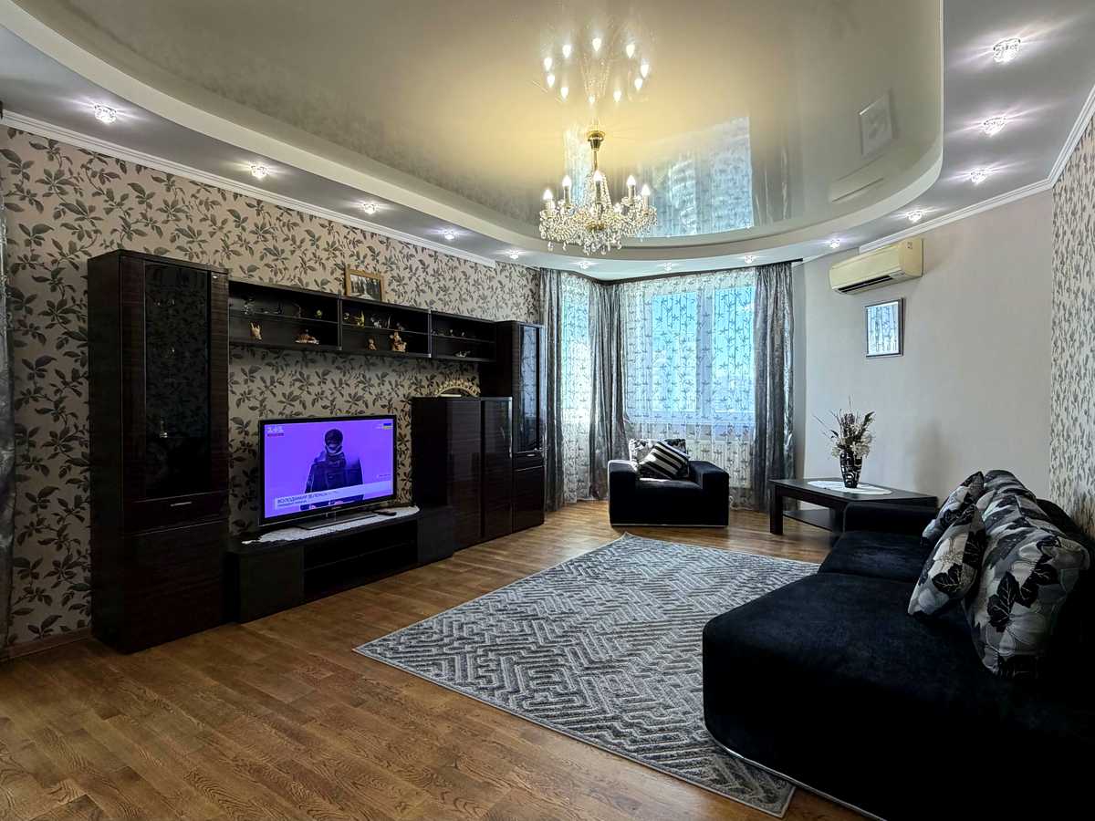 Квартира на вул. Вишгородська вул., 45-А/5 в Києві, ID 295812, фото №4