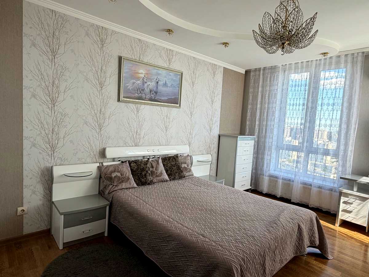 Квартира на вул. Вишгородська вул., 45-А/5 в Києві, ID 295812, фото №9