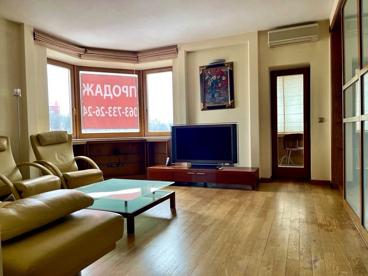 Квартира на вул. Хрещатик, 4 в Київ, ID 295850, фото №5