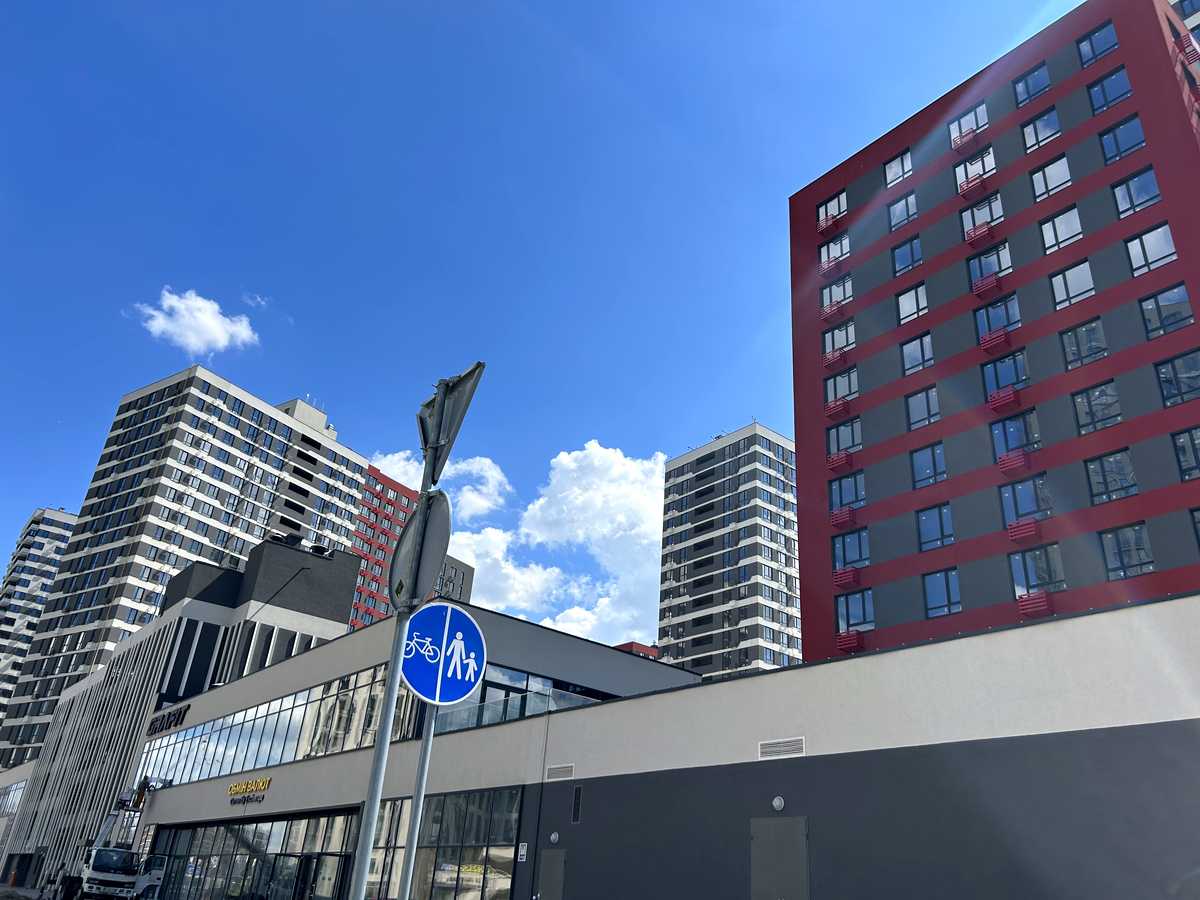 Квартира на вул. Олександра Олеся, 10.5 в Києві, ID 295848, фото №1