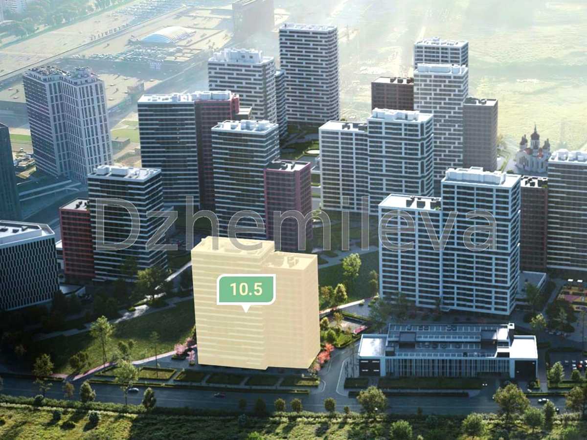 Квартира на вул. Олександра Олеся, 10.5 в Києві, ID 295848, фото №7