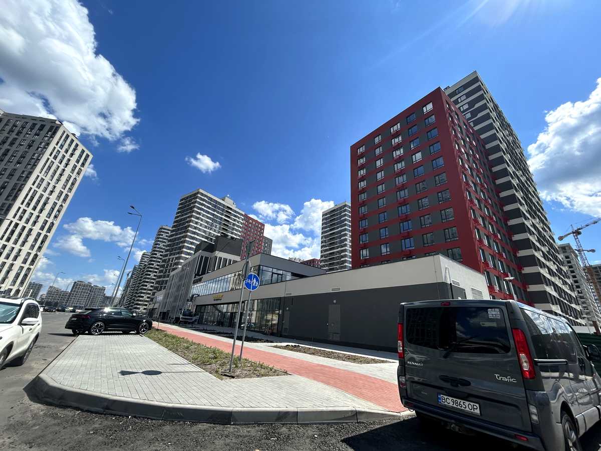 Квартира на вул. Олександра Олеся, 10.5 в Києві, ID 295848, фото №9