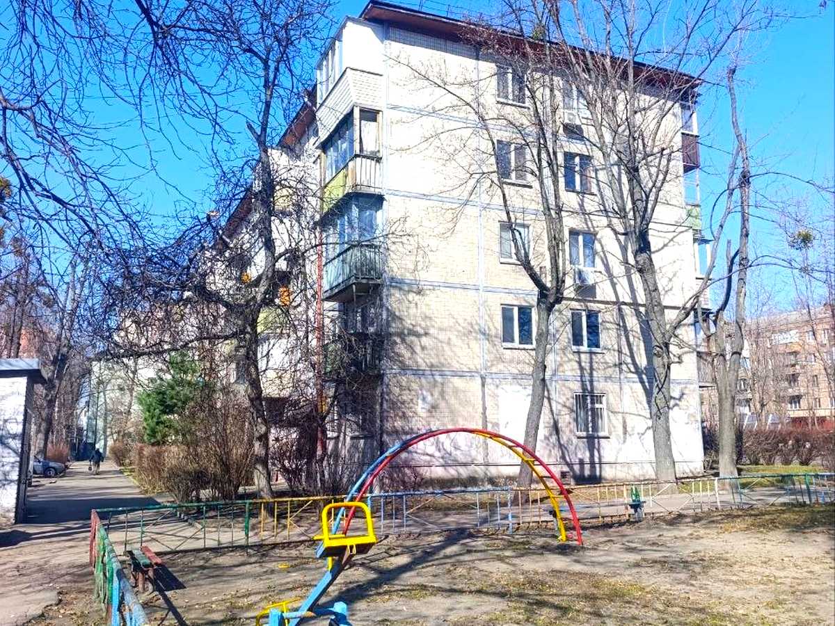Квартира на бул. Вацлава Гавела, 40 в Києві, ID 295847, фото №12