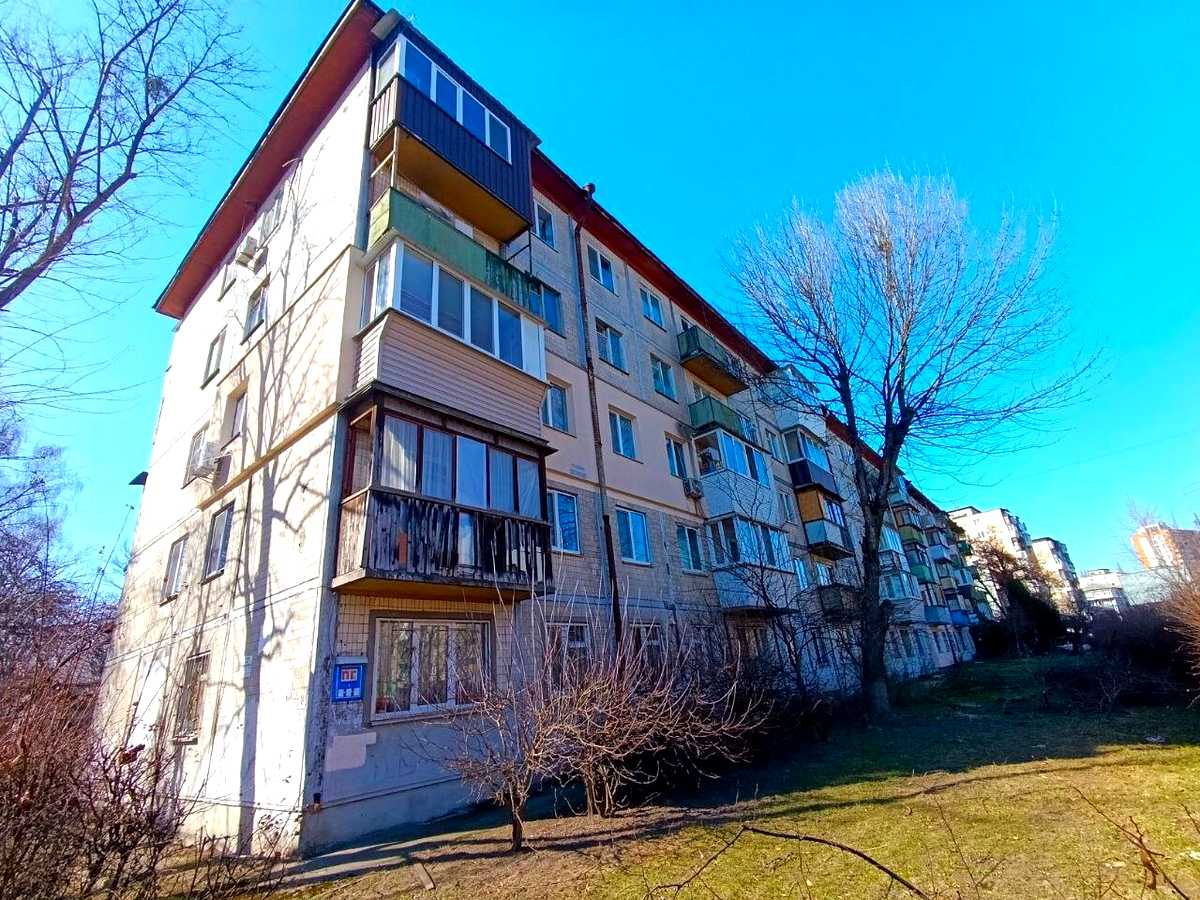 Квартира на бул. Вацлава Гавела, 40 в Києві, ID 295847, фото №13
