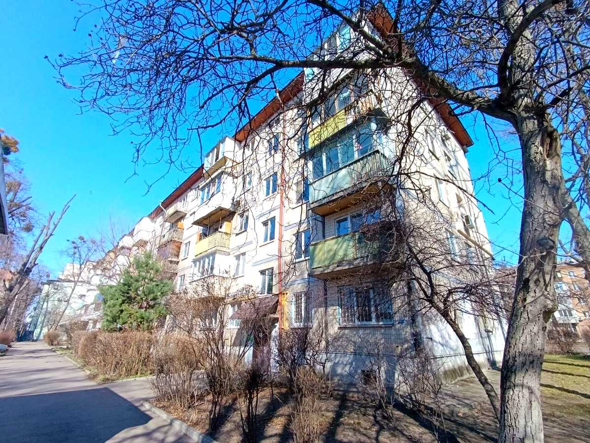 Квартира на бул. Вацлава Гавела, 40 в Києві, ID 295847, фото №14