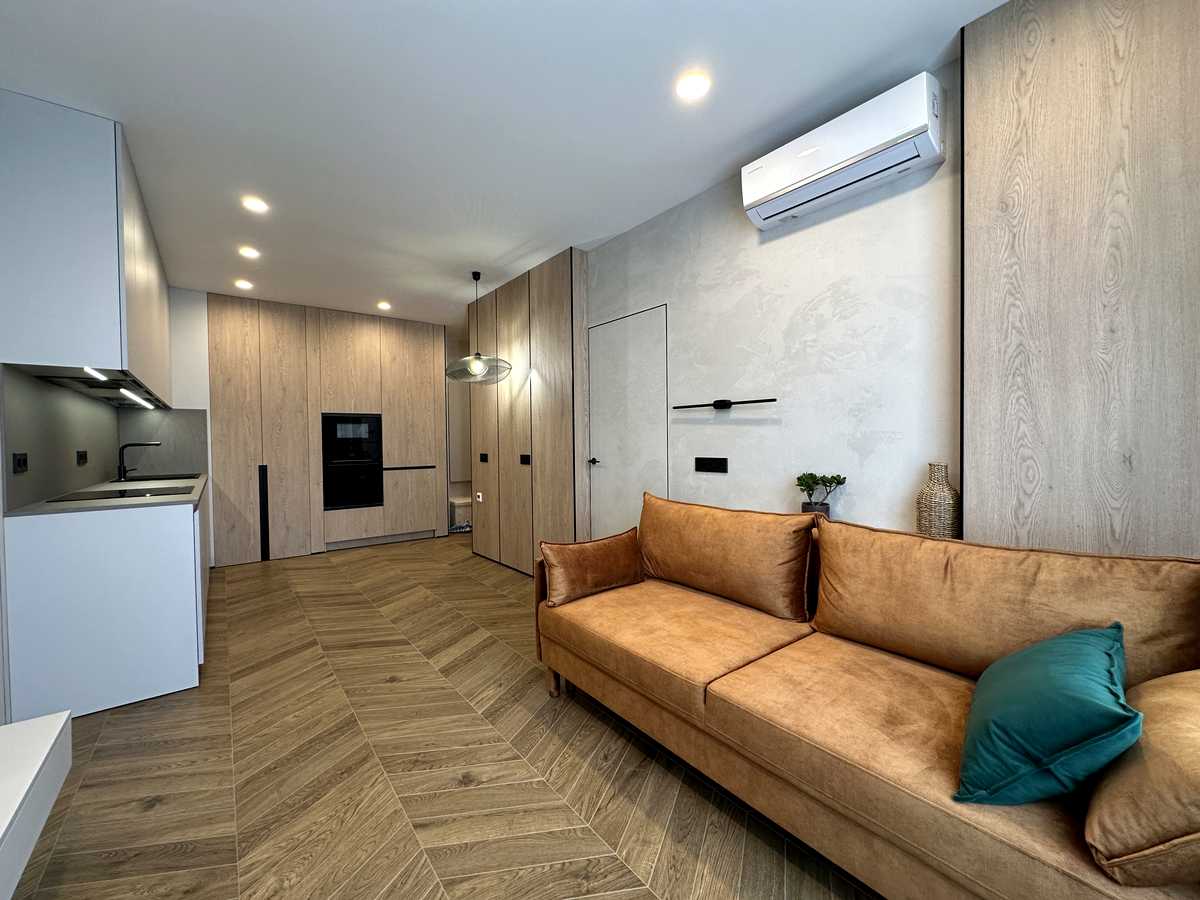 Квартира на шосе Столичне, 5А в Київ, ID 295835, фото №1