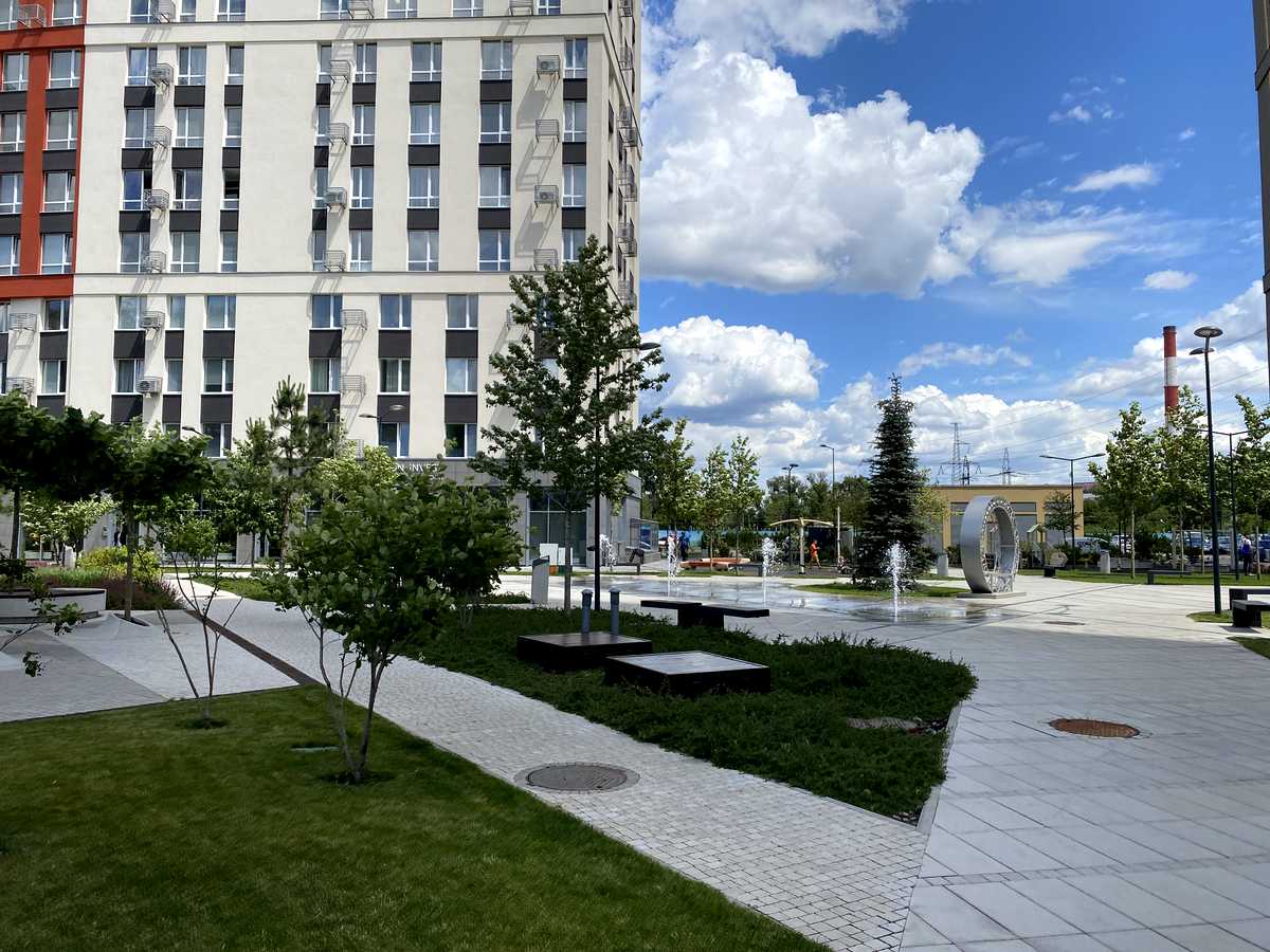 Квартира на шосе Столичне, 5А в Києві, ID 295835, фото №17