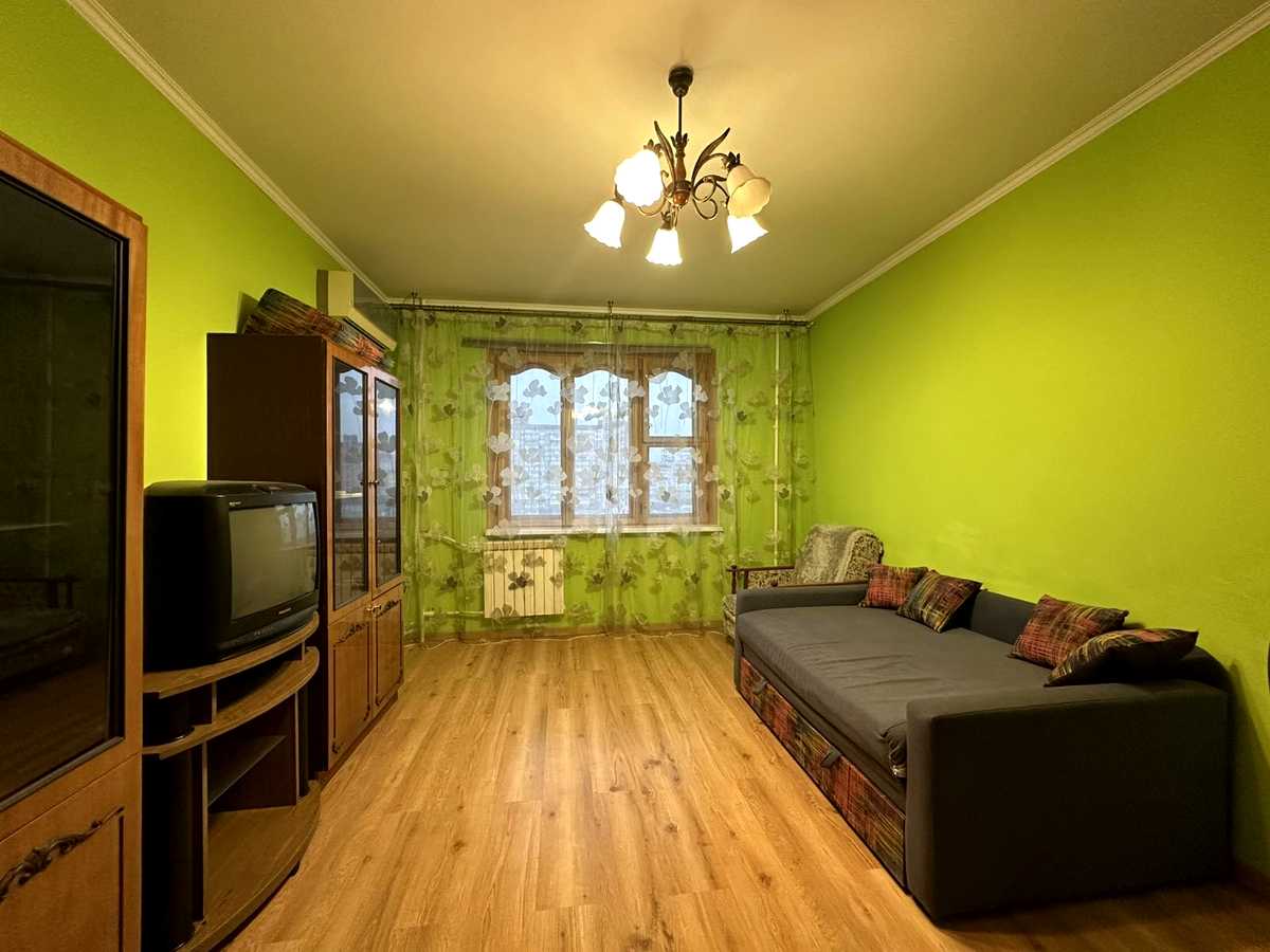 Квартира на вул. Оноре де Бальзака, 89 в Києві, ID 295868, фото №1