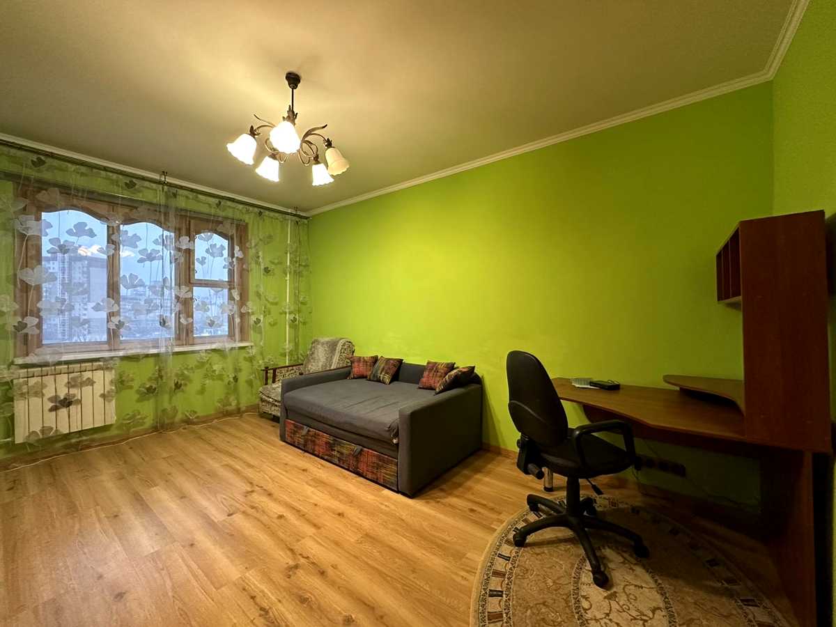 Квартира на вул. Оноре де Бальзака, 89 в Києві, ID 295868, фото №3
