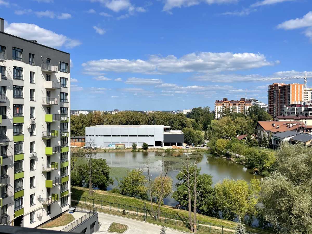 Квартира на вул. Приозерна в Івано-Франківську, ID 295892, фото №1