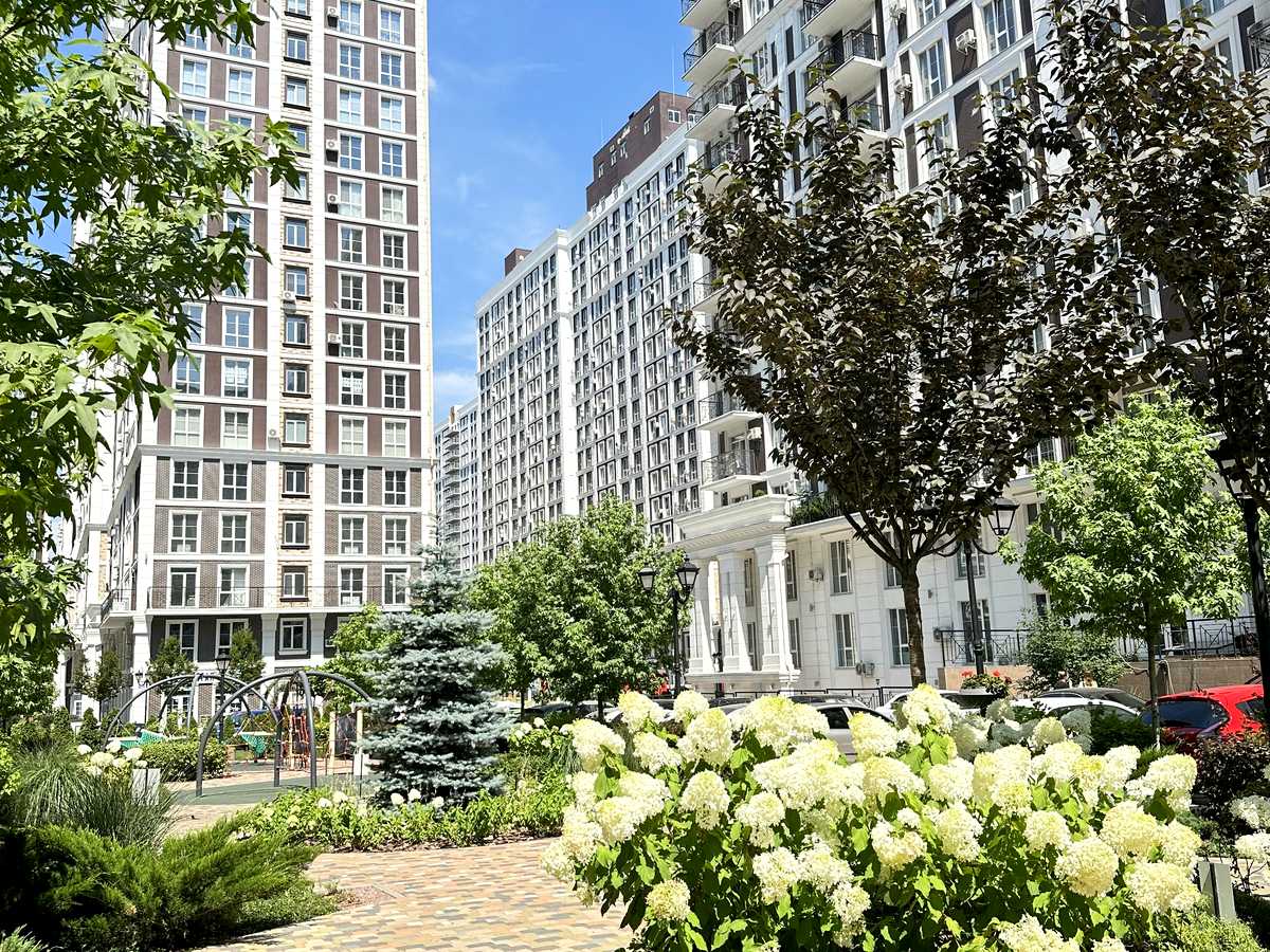 Квартира на вул. Михайла Максимовича, 24-Б в Києві, ID 297391, фото №19