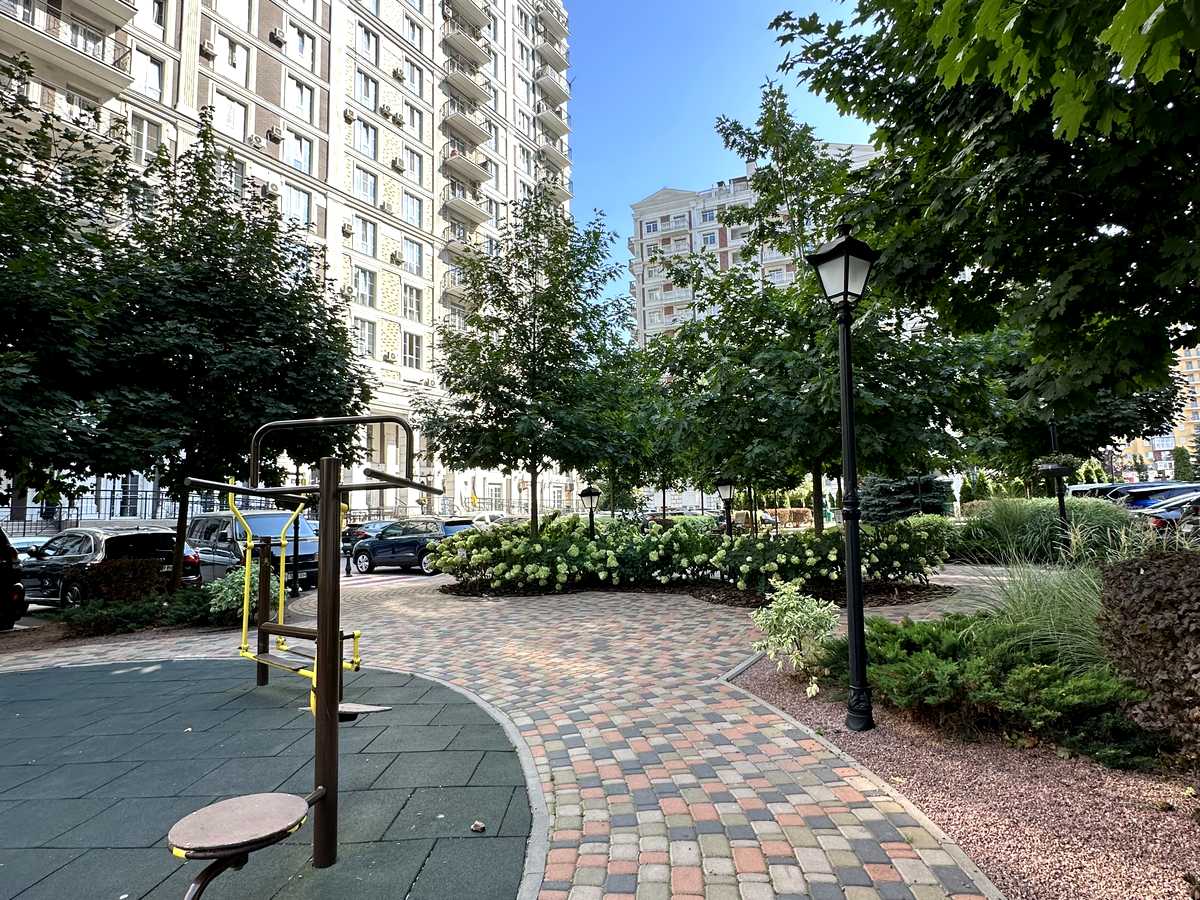 Квартира на вул. Михайла Максимовича, 24-Б в Києві, ID 297391, фото №20