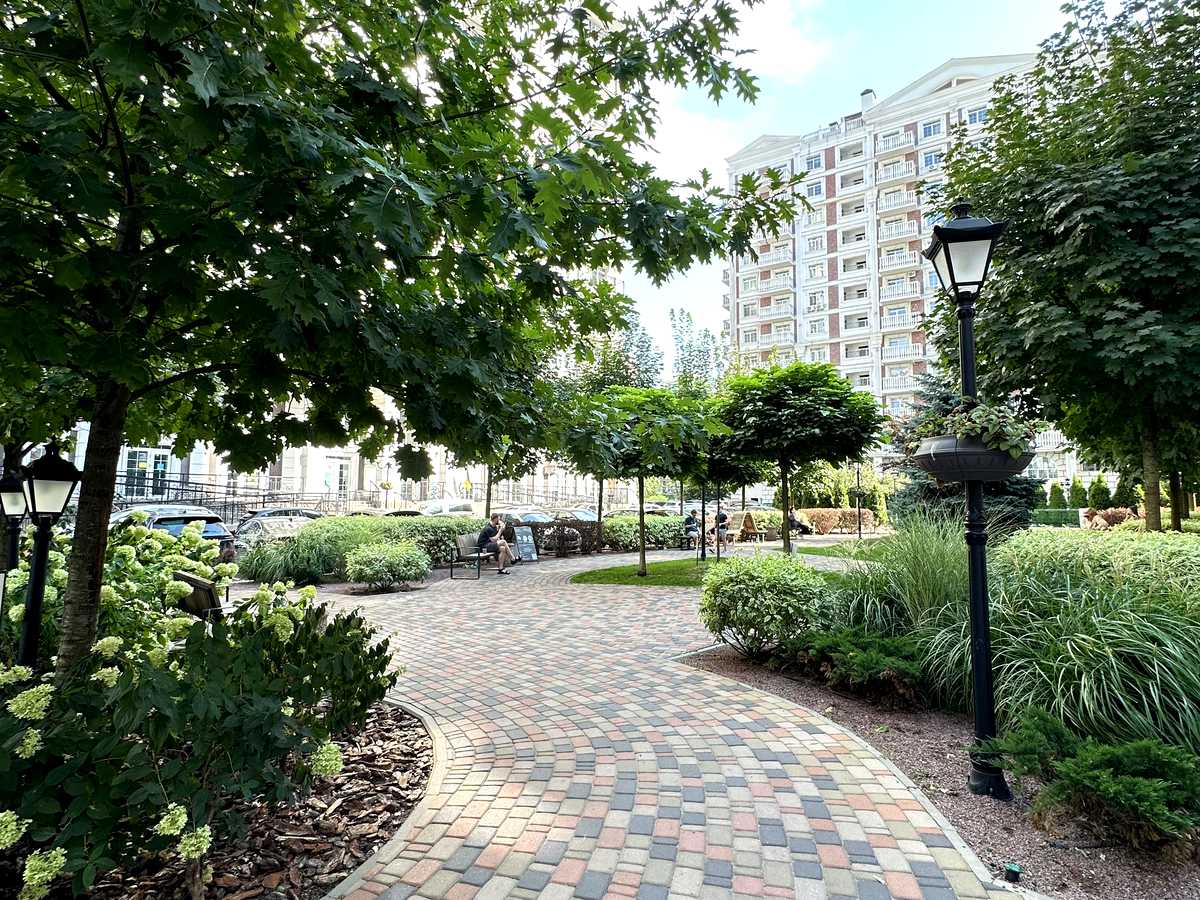 Квартира на вул. Михайла Максимовича, 24-Б в Києві, ID 297391, фото №22