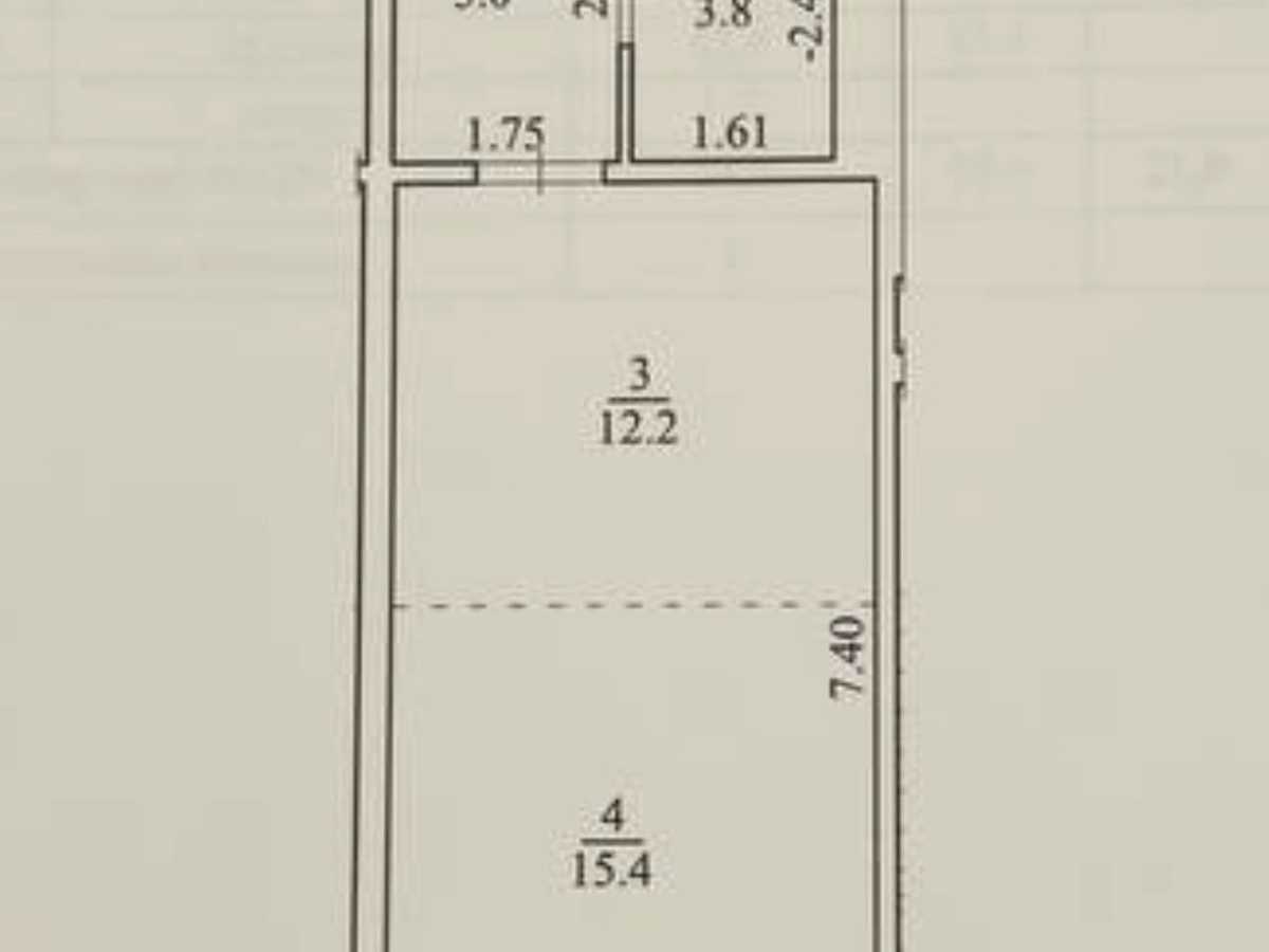 Квартира на вул. Михайла Максимовича, 24-Б в Києві, ID 297391, фото №24