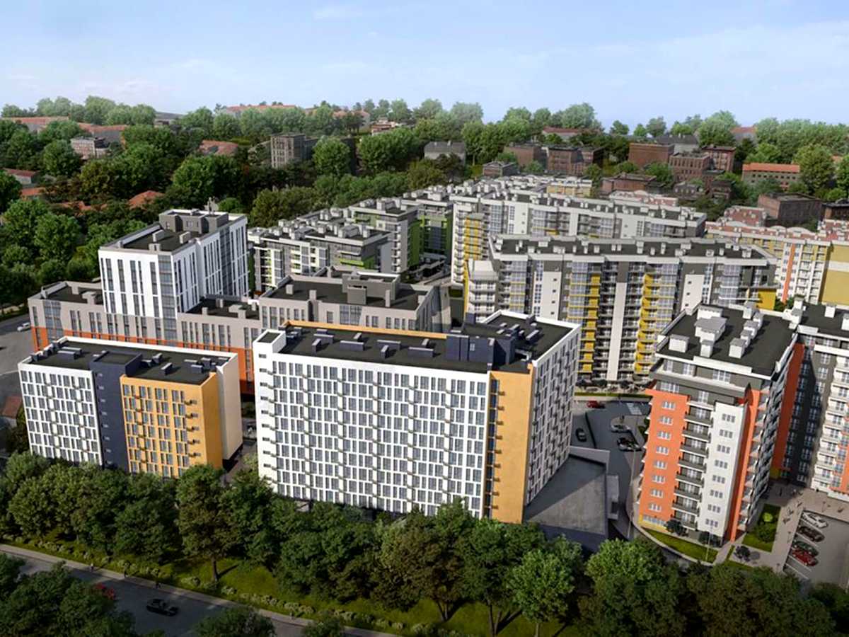 Квартира на вул. Тараса Шевченка, 31 в Львові, ID 295944, фото №1