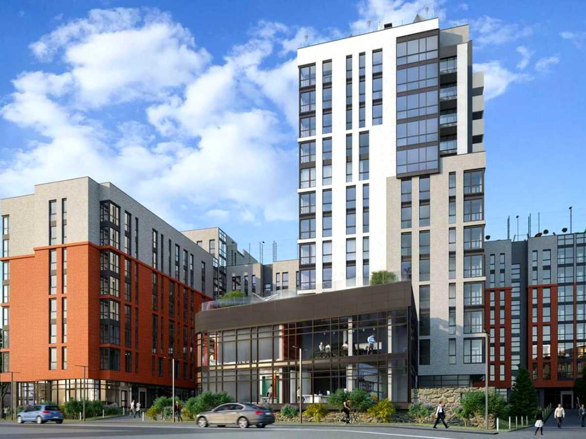 Квартира на вул. Тараса Шевченка, 31 в Львові, ID 295944, фото №2