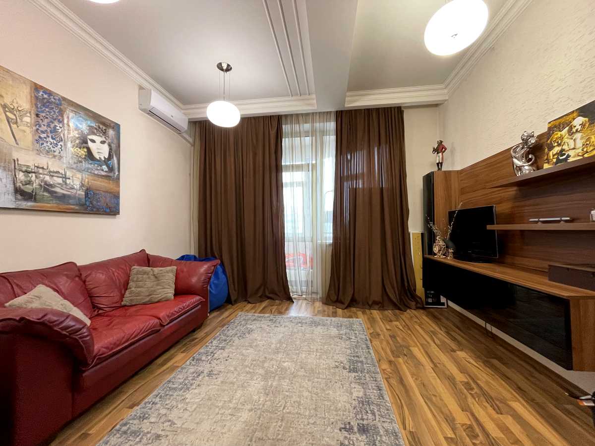 Квартира на бул. Лесі Українки, 7-Б в Київ, ID 295926, фото №1