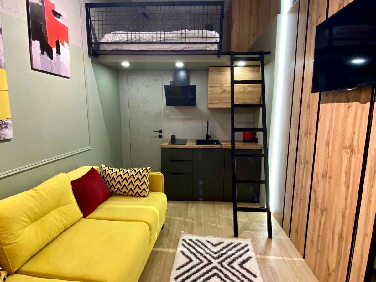 Квартира на вул. Ігоря Дашка, 12 в Львові, ID 295959, фото №6
