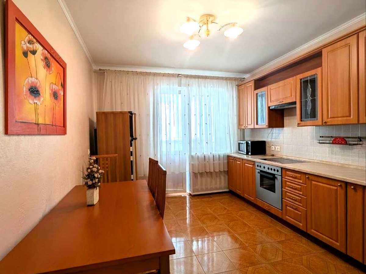 Квартира на вул. Смілянська вул., 10/31 в Києві, ID 295955, фото №1