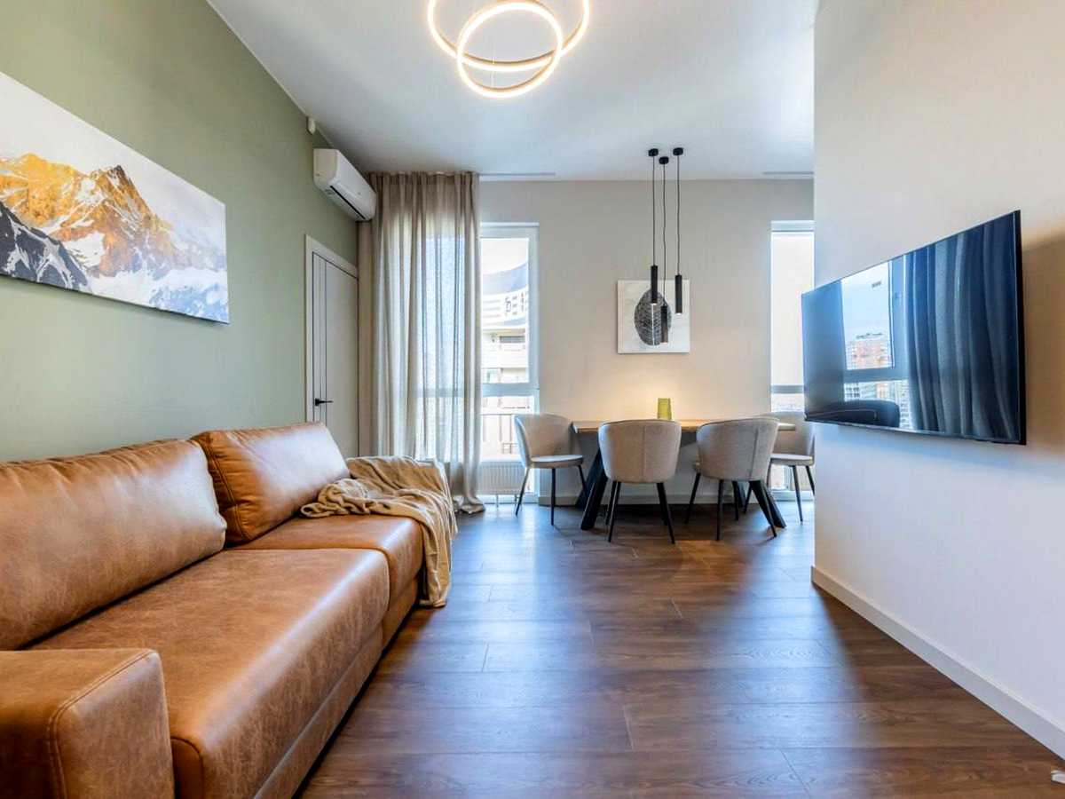 Квартира на вул. Василя Тютюнника вул. , 37/1 в Києві, ID 295965, фото №7